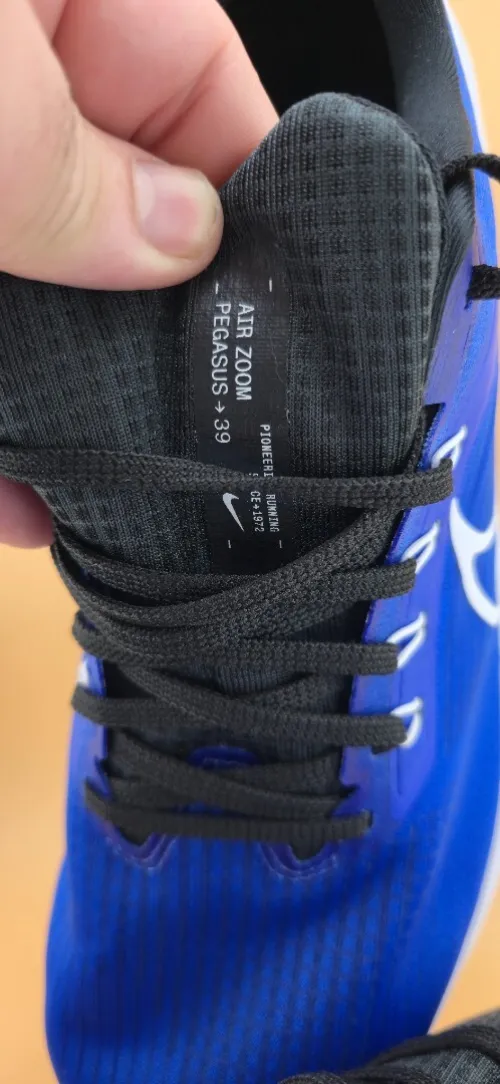 Nike Air Zoom Pegasus 39 Racer Bleu - DH4071-400 - Original اصلية - Pointure 47.5 / 31 Centimètre