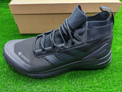 Adidas TERREX FREE HIKER GTX - Ref GZ0355 - Original اصلية - Pointure 47 1/3 / 30.5 CM