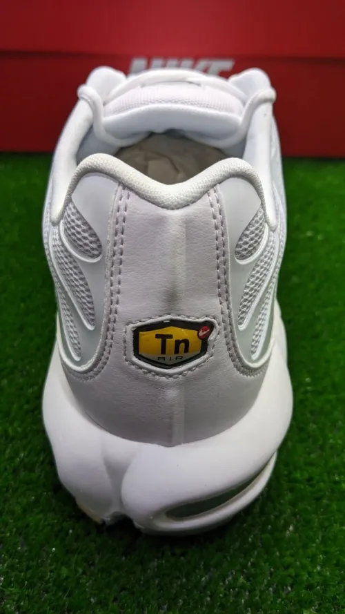 Nike Tn Air Max Plus Blanche - Ref FB3350-400 - Original اصلية - Pointure 46 / 30 Centimètre