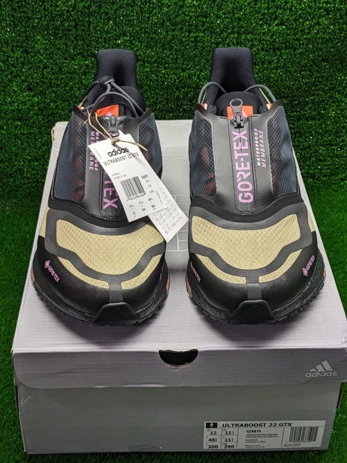 Adidas ULTRABOOST 22 GORE-TEX - Ref GZ6876 - Original اصلية - Pointure 46 2/3  / 30 CM