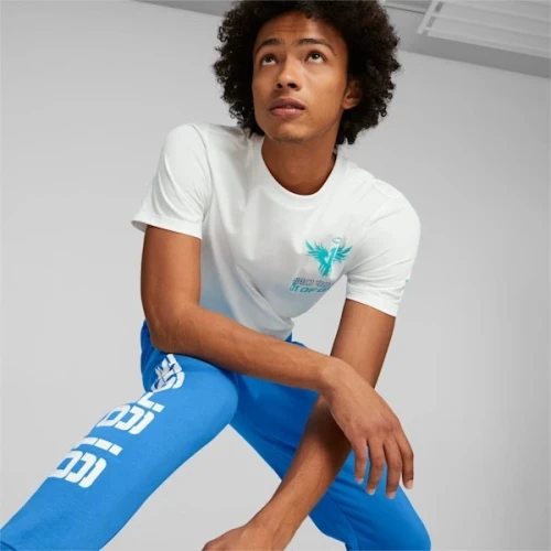 PUMA Pantalon de survêtement Melo One of One / Ref 538004_01 - Original اصلية - Taille 4XL