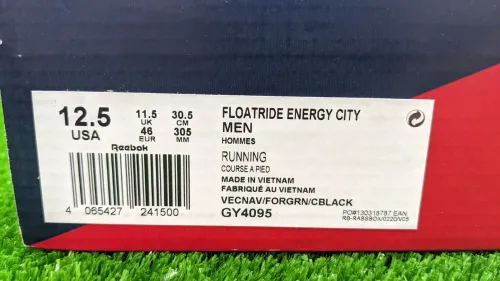 Reebok Floatride Energy City - Ref GY4095- Original اصلية - Pointure 46 / 30.5 CM