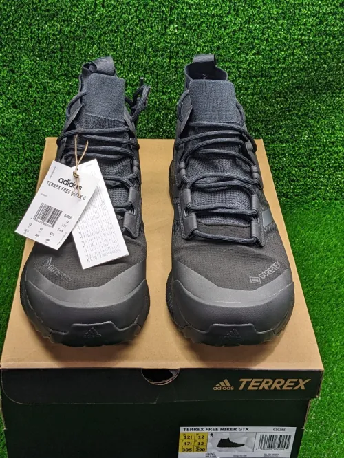 Adidas TERREX FREE HIKER GTX - Ref GZ0355 - Original اصلية - Pointure 47 1/3 / 30.5 CM