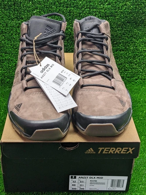 Adidas TERREX ANZIT DLX MID - Ref M18558 - Original اصلية - Pointure 46 2/3 / 30 CM