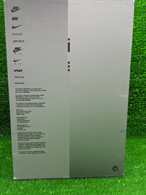 Nike Air Force 1 Low x Slam Jam - Ref DX5590-001- Original اصلية - Pointure 46 / 30 CM
