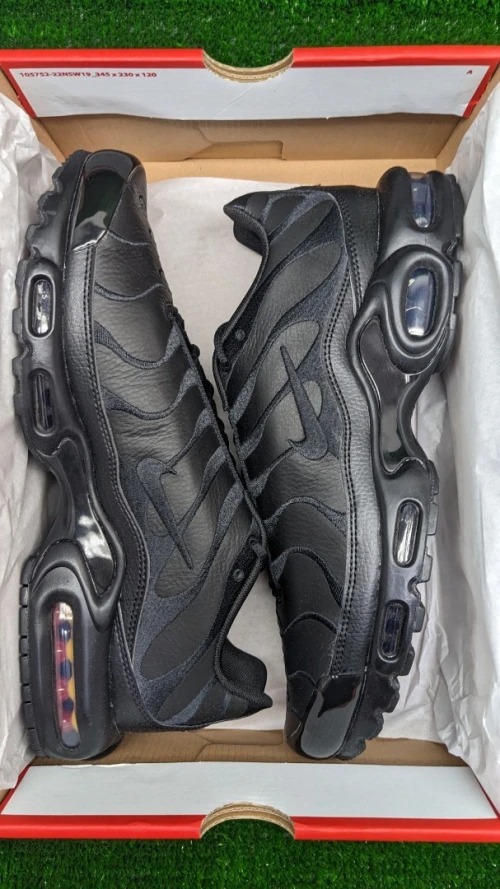 Nike Tn Air Max Plus - Ref AJ2029-001 - Original اصلية - Pointure 47 / 30.5 Centimètre