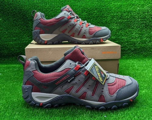 MERRELL Homme Accentor Sport GORE-TEX - Original اصلية - Pointure 47 M / 30.5 Centimètre