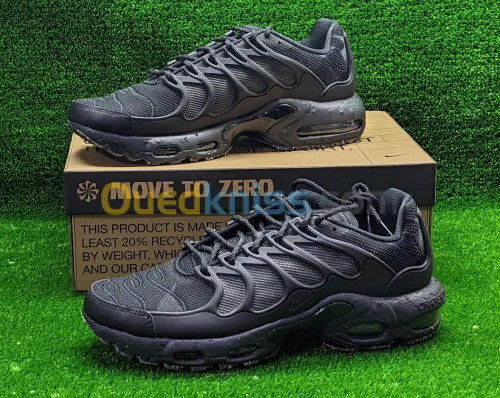 Nike Ts Air Max Terrascape Plus - Ref DQ3977-001 - Original اصلية - Pointure 46 / 30 Centimètre