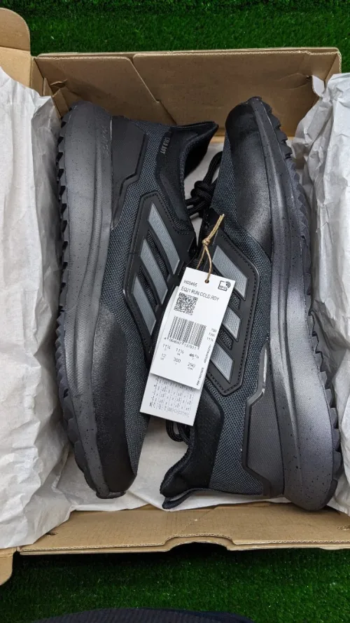 Adidas EQ21 RUN COLD RDY - Ref H00495 - Original اصلية - Pointure 46 2/3 / 30 CM