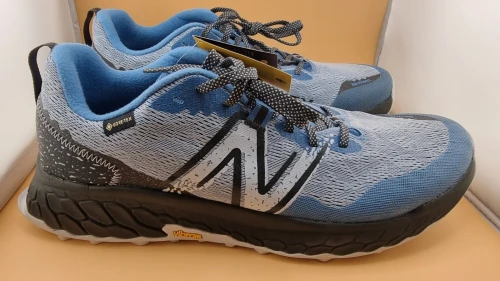 New Balance Fresh Foam X Hierro V7 GTX GORE TEX Ref MTHIERD7 - Original اصلية - P 47 / 30.5 CM
