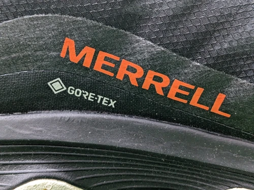 MERRELL Homme Moab Speed Mid GORE-TEX - Original اصلية - Pointure 46,5 M / 30 Centimètre