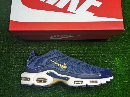 Nike Tn Air Max Plus Edition FFF - Ref FB3350-400 - Original اصلية - Pointure 47.5 / 31 Centimètre 
