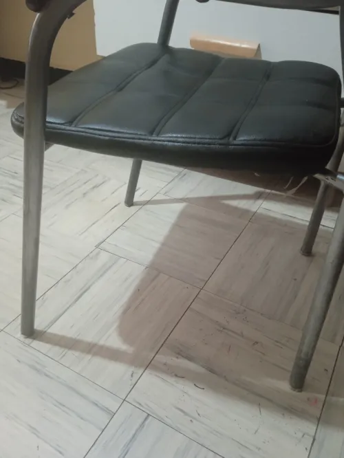 chaises visiteurs