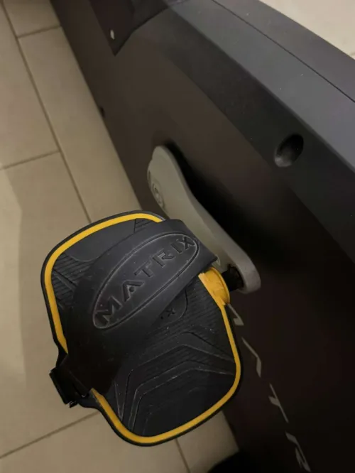 Vélo fitness 