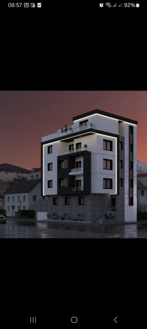 Vente Appartement F4 Tipaza Bou ismail