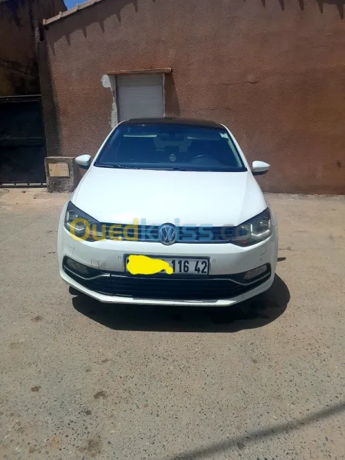 Volkswagen Polo 2016 Carat