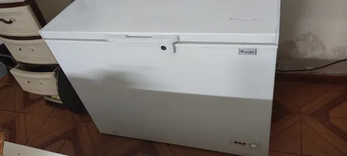 Je vends un congélateur 290 Litres 
