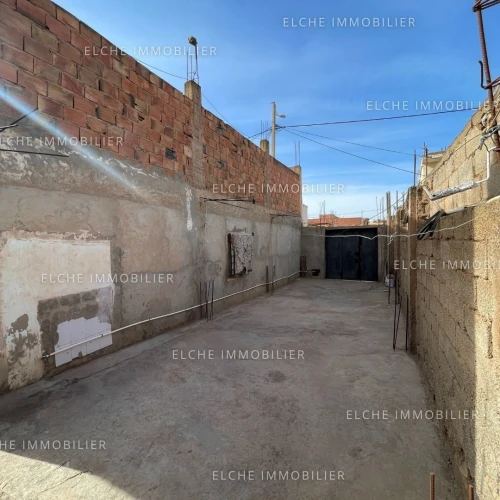 Vente bien immobilier Oran Misseghine