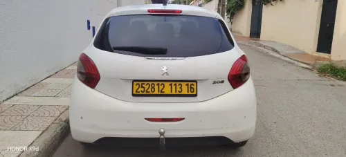 Peugeot 208 2013 Allure
