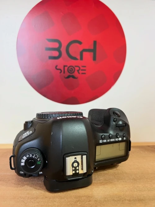 CANON 5D MARK III 7K CLICK BOITIER NU