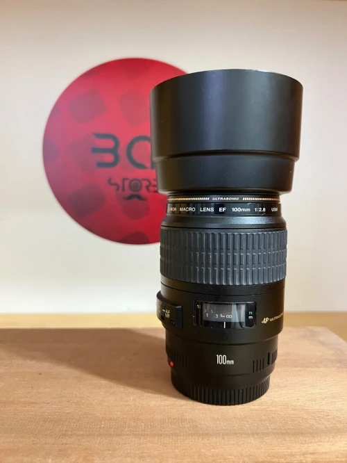 100MM F2.8 MACRO FOR CANON