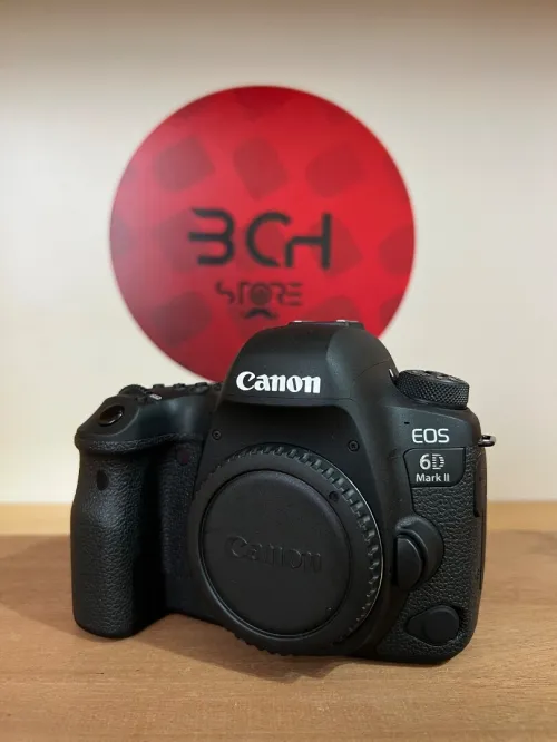 CANON 6D MARK II BOITIER NU 12K CLICK