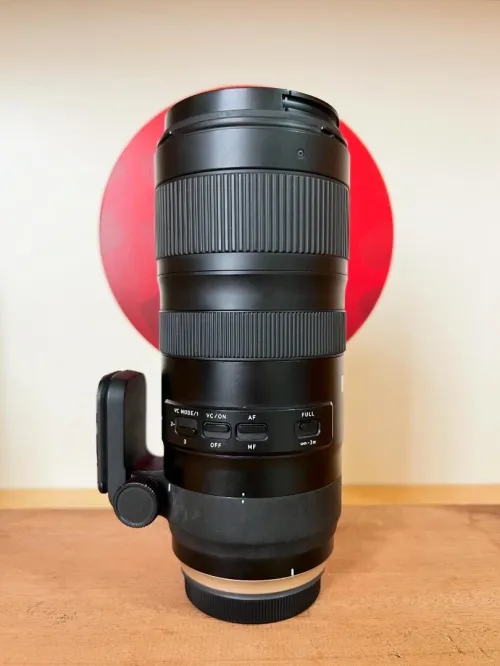 TAMRON 70/200 G2 FOR CANON