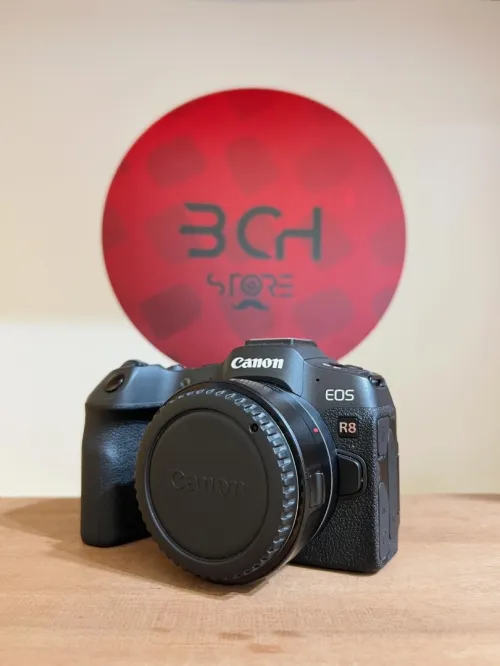 CANON R8 21K CLICK BOITIER NU AVEC MOUNT ADAPTER