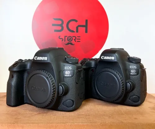 CANON 6D MARK II