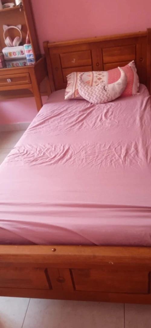 Lit avec matelas