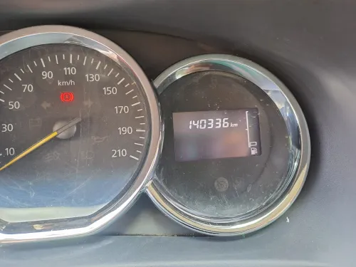 Renault Symbol 2016 Exception