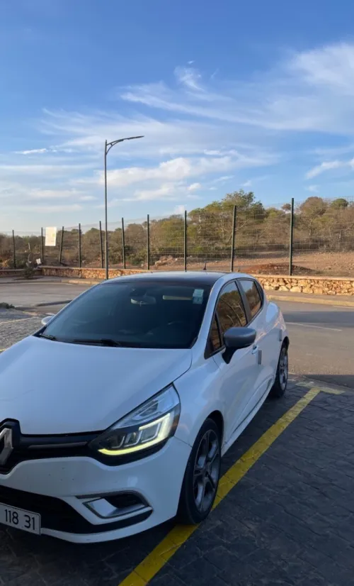 Renault Clio 4 2018 GT Line +