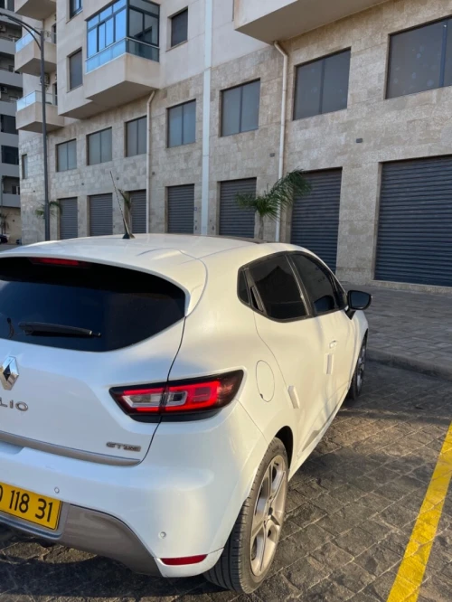 Renault Clio 4 2018 GT Line +