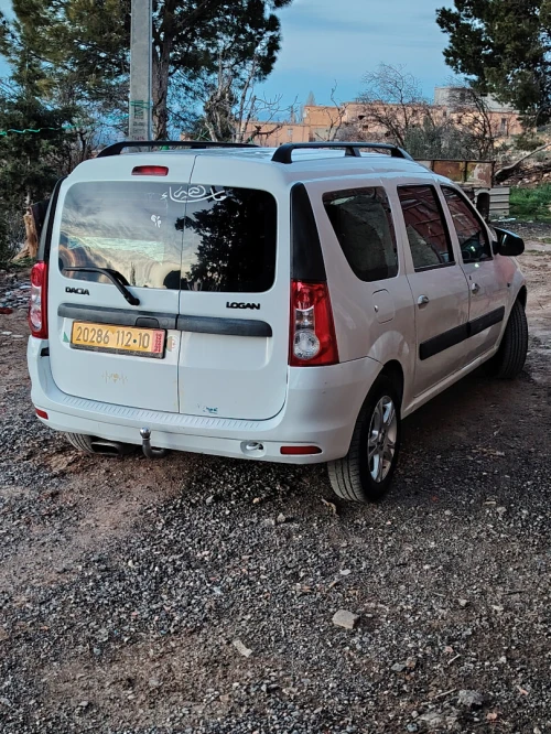 Dacia Logan MCV 2012 Logan MCV