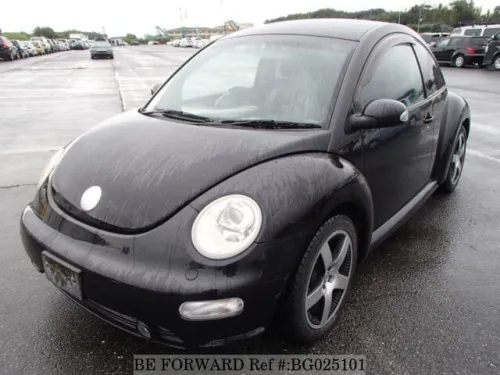 Volkswagen New Beetle 2005 New Beetle