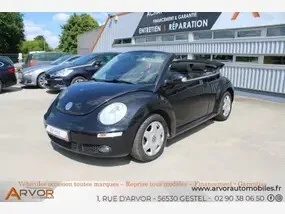 Volkswagen New Beetle 2005 