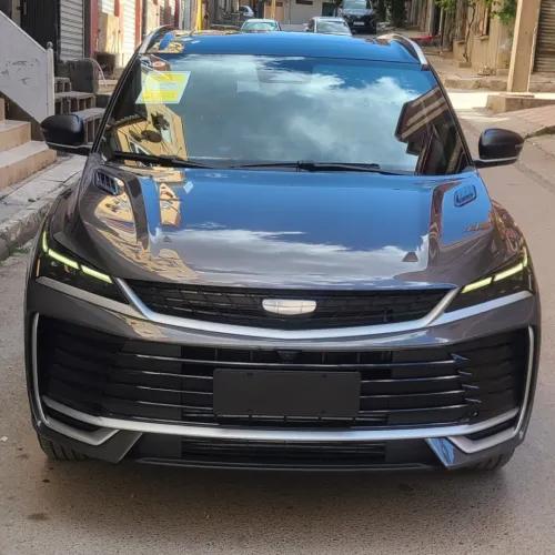 Geely Coolray 2026 Geely corlay la full