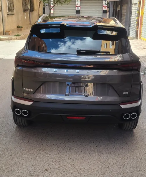 Geely Coolray 2026 Geely corlay la full