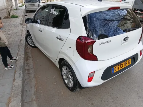 Kia Picanto 2018 EX