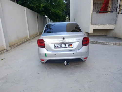 Renault Symbol 2019 MILADI (Extrême)
