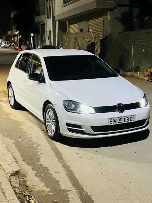 Volkswagen Golf 7 2013 Golf 7