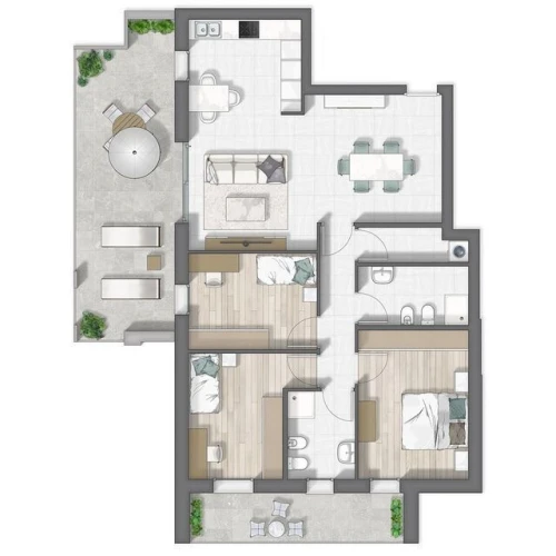 architecte/architecte d'interieure
