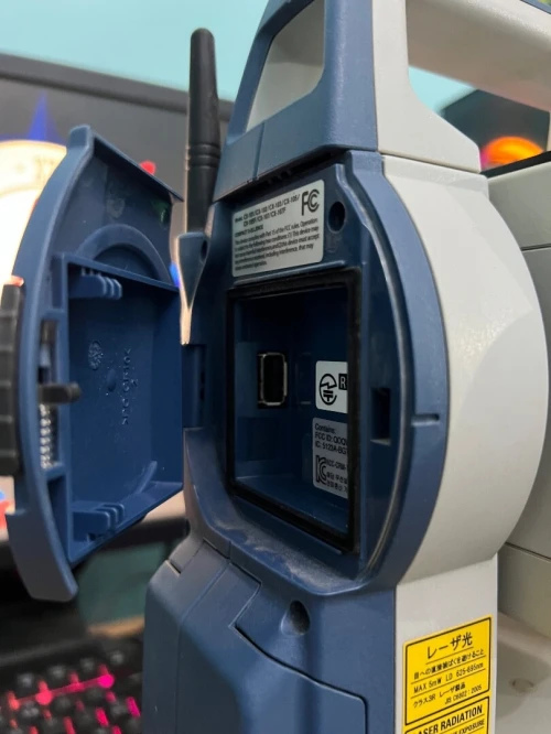 Sokkia cx 105