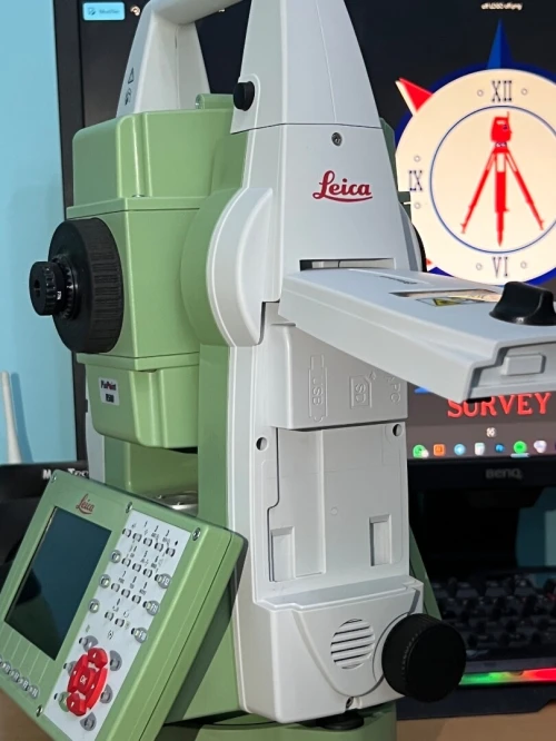 Leica Ts11 neuf station totale 
