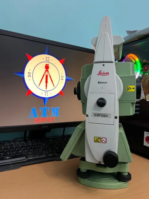 Leica TCRP 1203+ R1000