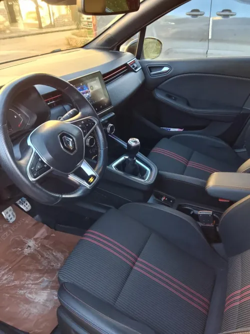 Renault Clio 5  2023 RS Line
