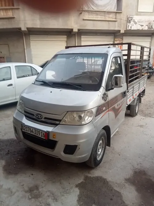 Chery Minitruck 2019 