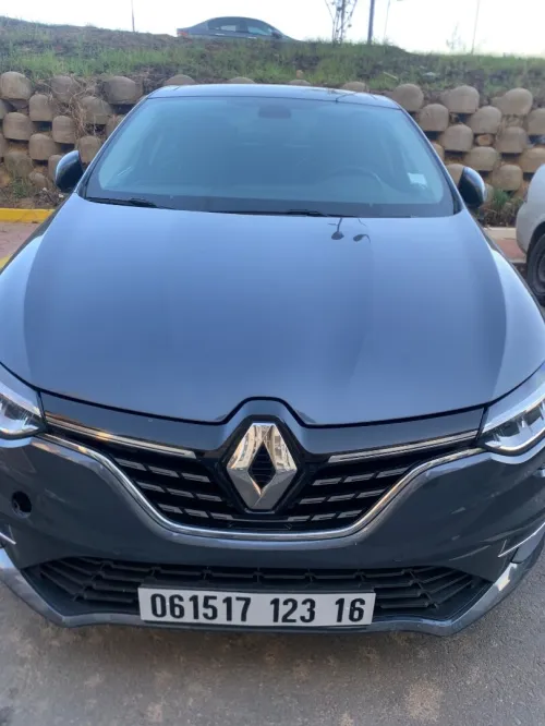 Renault Megane 4  2023 