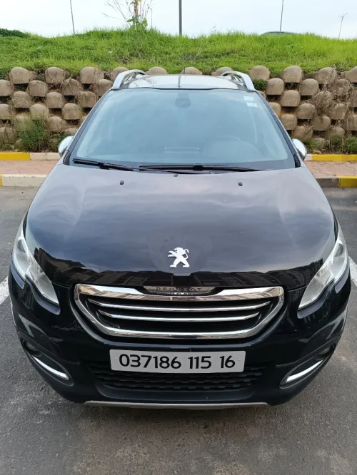 Peugeot 2008 2015 
