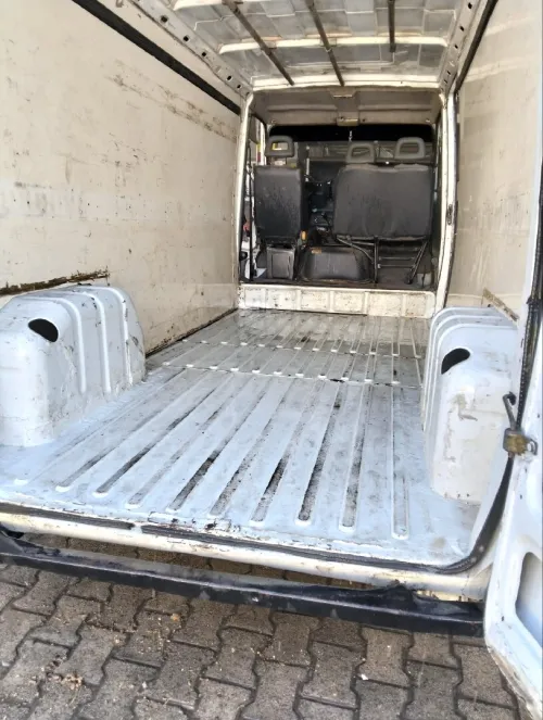 Renault Master 1997